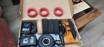 Traxxas TRX-4 Land Rover Defender 1:10 - 8