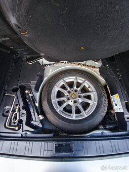 BMW E39 530D Touring - 8