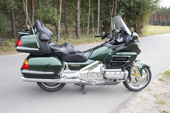 HONDA GL1800 - 8