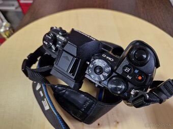 Olympus om-d e-m1 mark II - 8