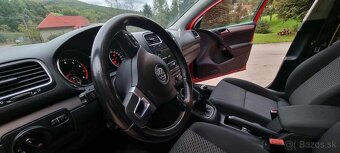 Volkswagen Golf 6 1.4 - 8