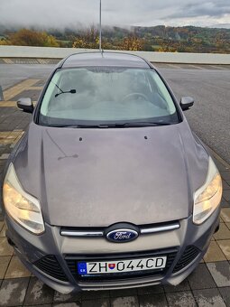 Ford focus kombi 1.0✅️ecoboost 74kw r.v.2014 Sk - 8