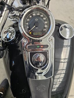 HD FXDF Dyna Fat Bob - 8