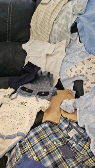 Novorodenecke veci pre babatko 0-3 - 8