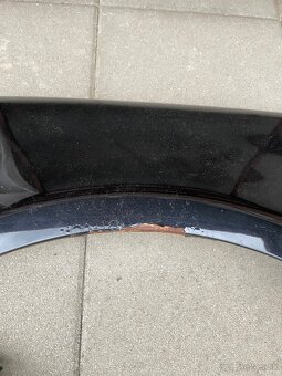 Predné blatníky Golf 5 GTI LC9Z - 8