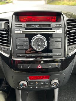 Kia Venga, 1.4crdi, Gold, 1.majitel, kúpené na Slovensku - 8