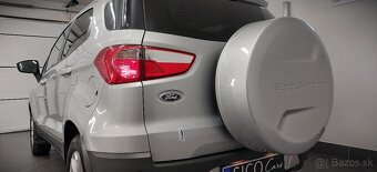 FORD EcoSport 1.5 TDCi Titanium – 66 kW, 2015, 58911 km - 8