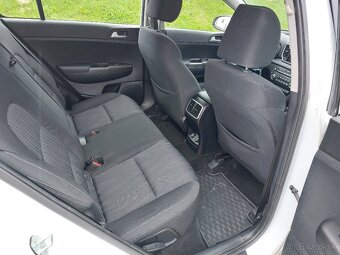 Kia Sportage 1.6 T-GDi Extra A/T - r.v.2021, odpočet DPH - 8