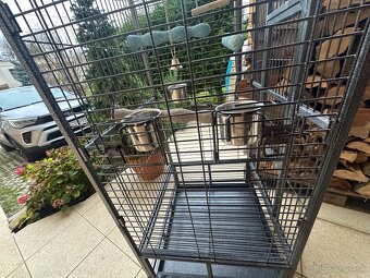 Klietka pre vtáky - 8