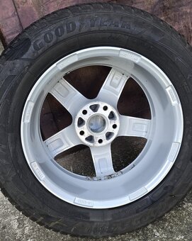 5x112,r16,Dezent,6,5Jx16,et41-215/60-GoodYear-2021-6mm - 8