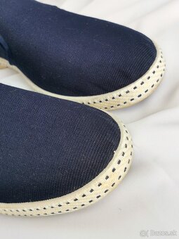 RIVIERAS - luxusné pánske mokasíny/prezuvky - veľkosť 46 - 8