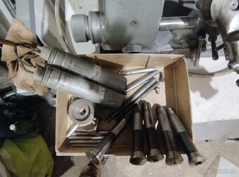 Bruska na gravirovacie frezky, bruska na vrtaky - 8