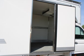 MAN TGE, 2,0 TDI Mrazí -15 Topí +19 130kw 08/25 Záruka - 8