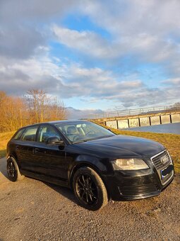 AUDI A3 2.0TDI CR 103KW 6ST DSG 2010 - 8