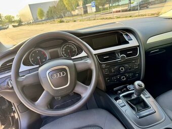 Audi A4 B8 2.0 TDI - 8