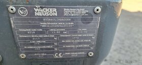 Minirýpadlo Wacker Neuson ET18 - 8