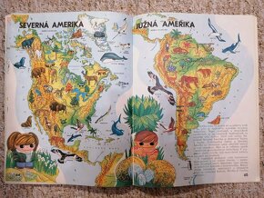 Svet a človek – detský atlas - 8