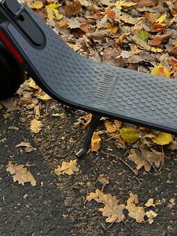 Elektrokolobežka Segway Ninebot KickScooter ES1 - 8
