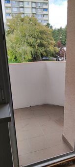 Prenájom 2 izbového bytu NMnV - 8