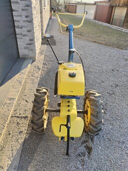 Malotraktor AGZAT s príslušenstvom - 8