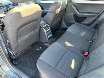 Škoda Octavia 2.0 TDI DSG - 8