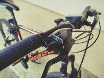 Kross Hexagon X3 26" horský bicykel - 8