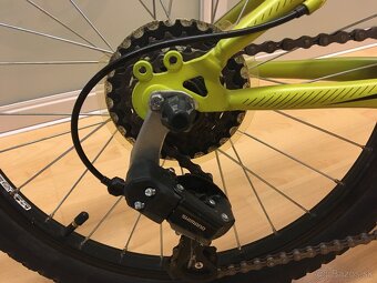 Predám detský bicykel CTM SCOOBY 3.0 20" - 8