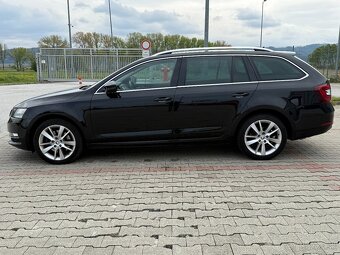 Škoda Octavia Combi 2.0 TDI 184k Style DSG 4x4 - 8