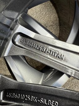 ORIGINAL AUDI A7 2018+ AUDI SPORT DISKY 5x112 R20 TOP - 8