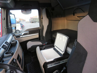 MAN TGX 18.460,E6,MEGA,Automat,Tank 960 L,407087 Km - 8