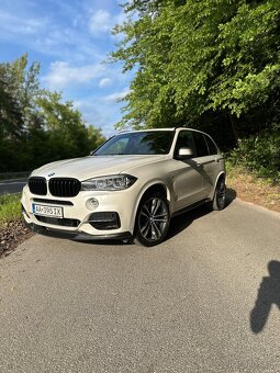 BMW X5 F15 M50D 280kw 06.2017 - 8