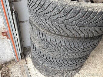 Skoda Fabia 1 kolesa 5x100 R 14 + 165/70 R14 - 8