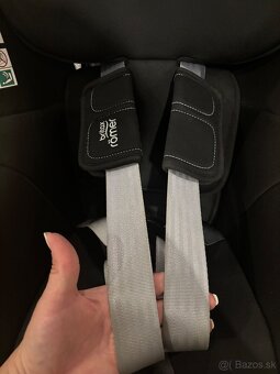 Britax Römer dualfix M i-size - 8