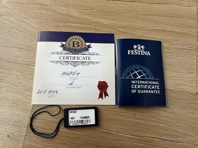 Festina F16489/5 - 8