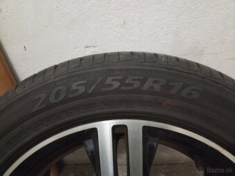 7,0J x R16 5x112 - 205/55 R16 91V - 8