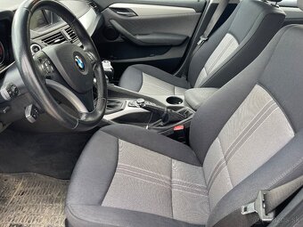 BMW X1 18D xDrive 2010 AT, 100KW - 8