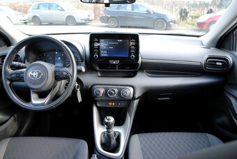 Toyota Yaris 1.5 Dynamic Force Comfort Best Edition - 8