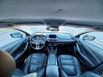 Mazda 6 combi 2.2 revolution top - 8
