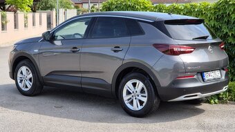 Opel Grandland X 1,5 CDTI 96kW AT/8 r.v 9/2020 - 8
