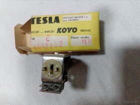 presvetlovacie tlačítka 4FJ 42202, 42203 - 8