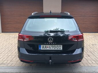 Volkswagen Passat Variant 1.5 TSI Business DSG r.v. 2022 - 8