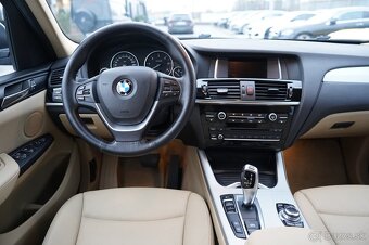 BMW X3 2.0d xDrive Xline - 8