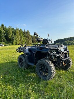 Polaris sportsman 570 black edition - 8