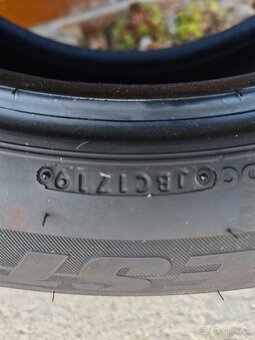 Bridgestone Dueler H/L 235/60R18 - 8