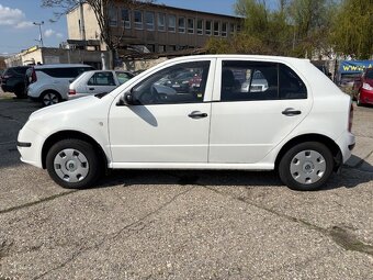Škoda Fabia 1.2 HTP Easy - 8