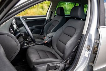 Škoda Superb Combi 2,0 TDI DSG 103kW - 8