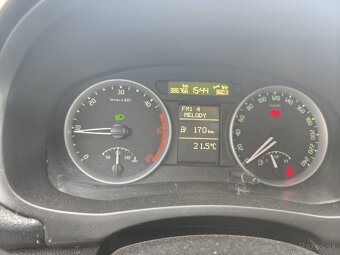 Škoda Fabia combi 1.4 tdi - 8