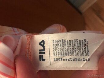 NOVÉ FILA originál damske/športové saty S/M - 8