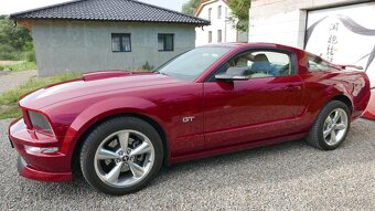 Predam Ford Mustang GT 4.6 - V8 + ZVUK VIDEO - 8