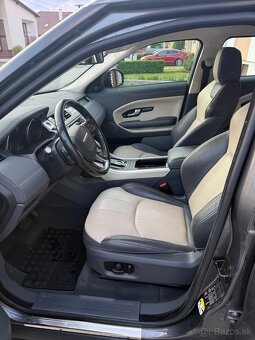 Land Rover Evoque 204DTD - 8